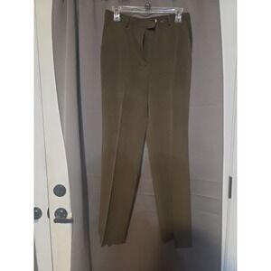 JM Studio Solid Gray Pants, Women's Size 8 Petite, Career Pants, Office Wear‎